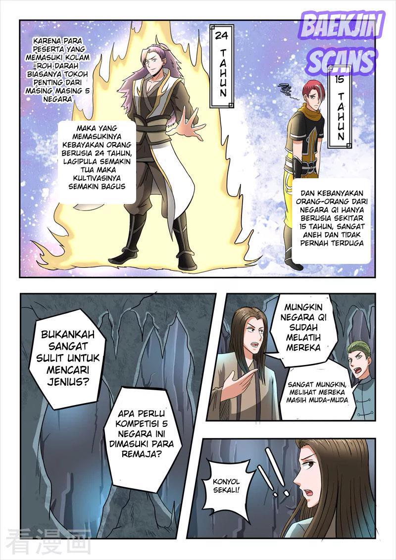 Martial Master Chapter 288-291 Gambar 15