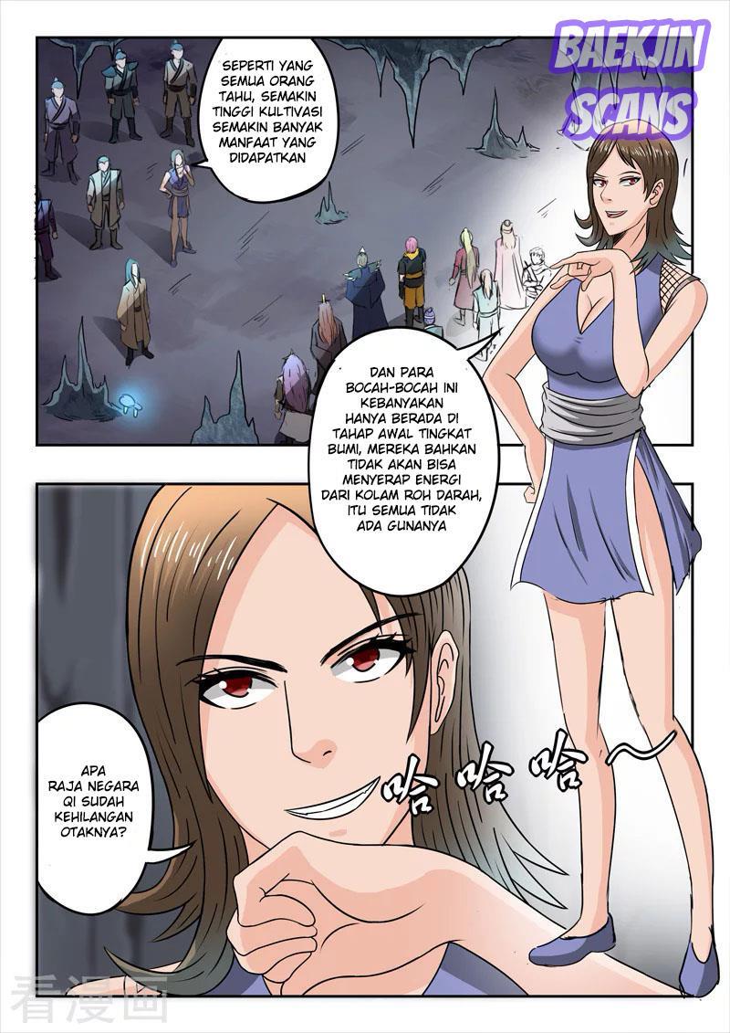 Martial Master Chapter 288-291 Gambar 16