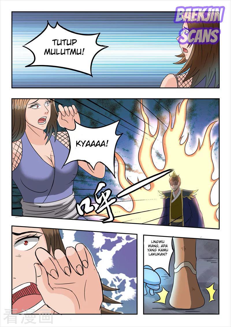Martial Master Chapter 288-291 Gambar 17