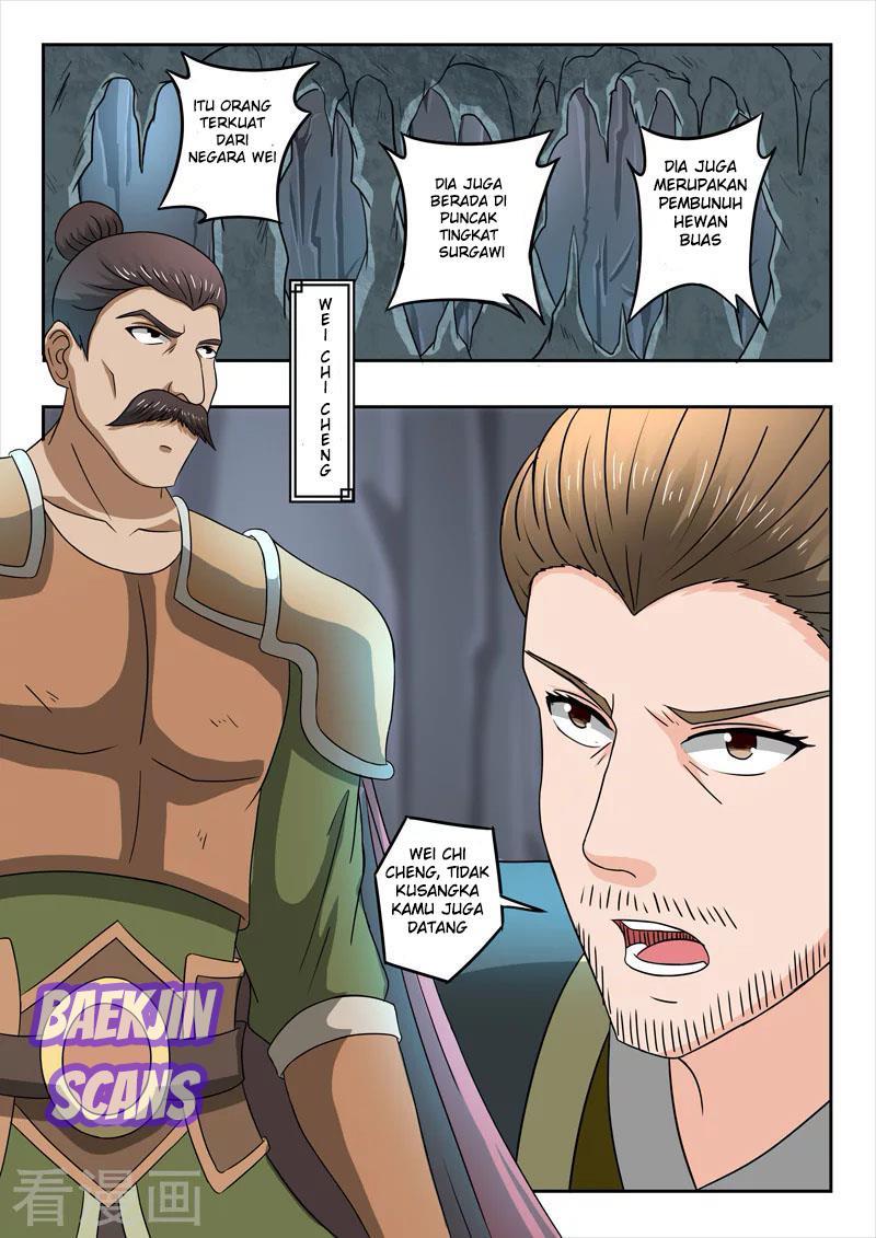 Martial Master Chapter 288-291 Gambar 18