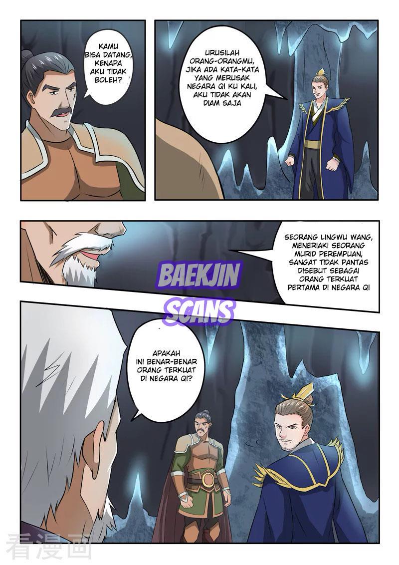 Martial Master Chapter 288-291 Gambar 19