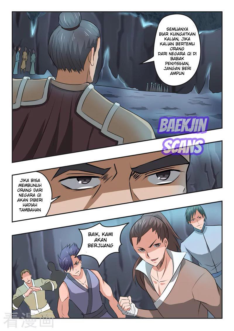 Martial Master Chapter 288-291 Gambar 22