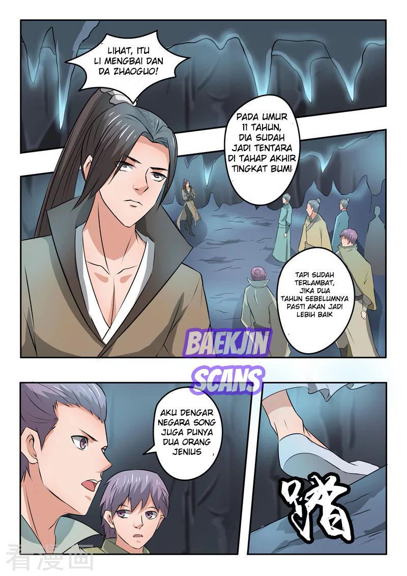 Martial Master Chapter 288-291 Gambar 24