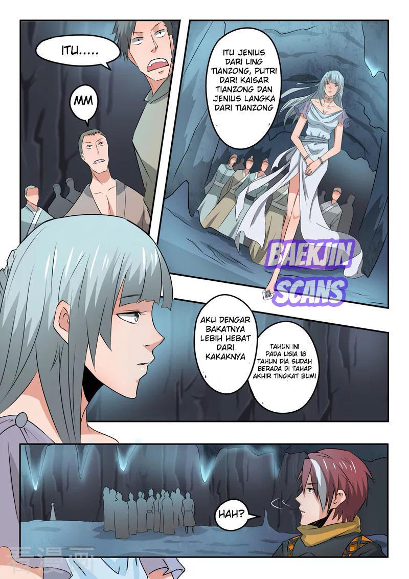 Martial Master Chapter 288-291 Gambar 25