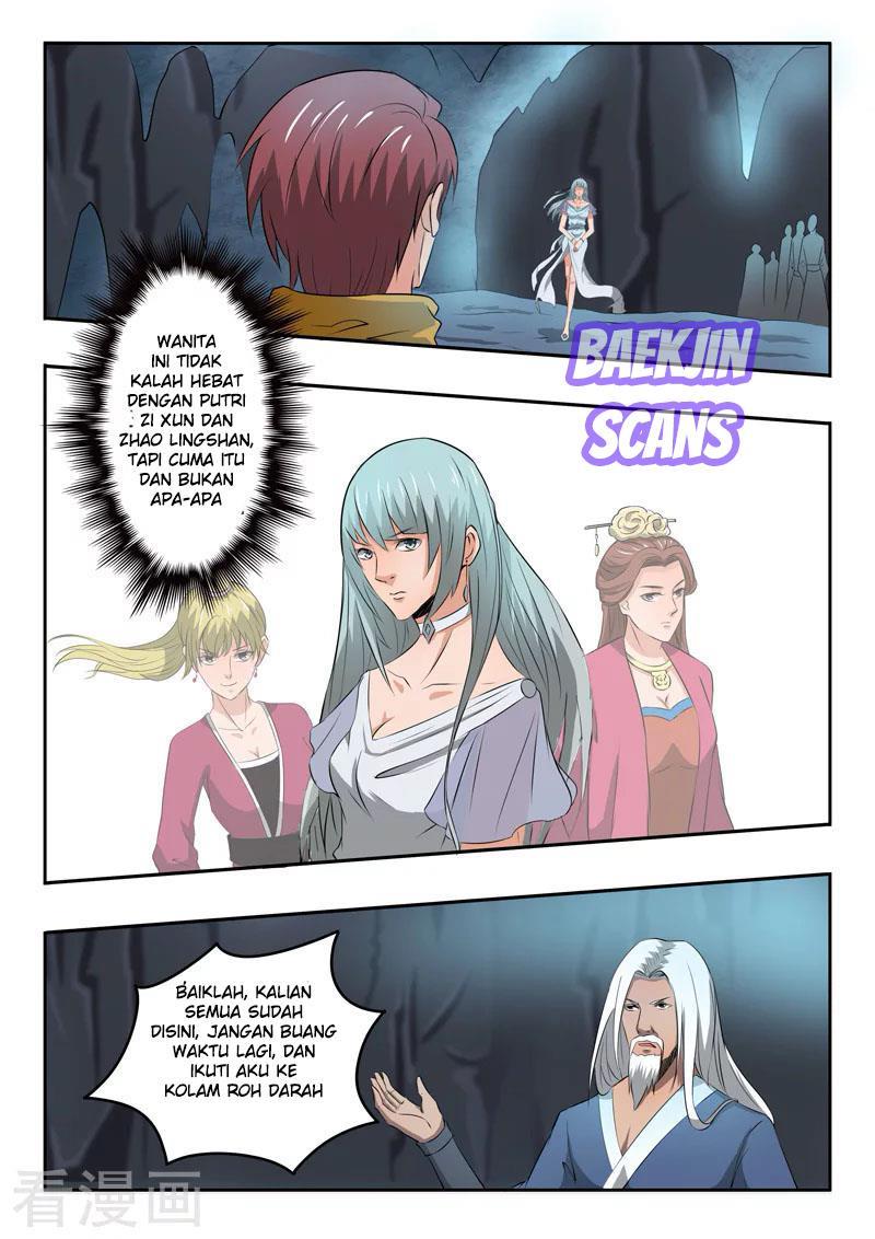 Martial Master Chapter 288-291 Gambar 26