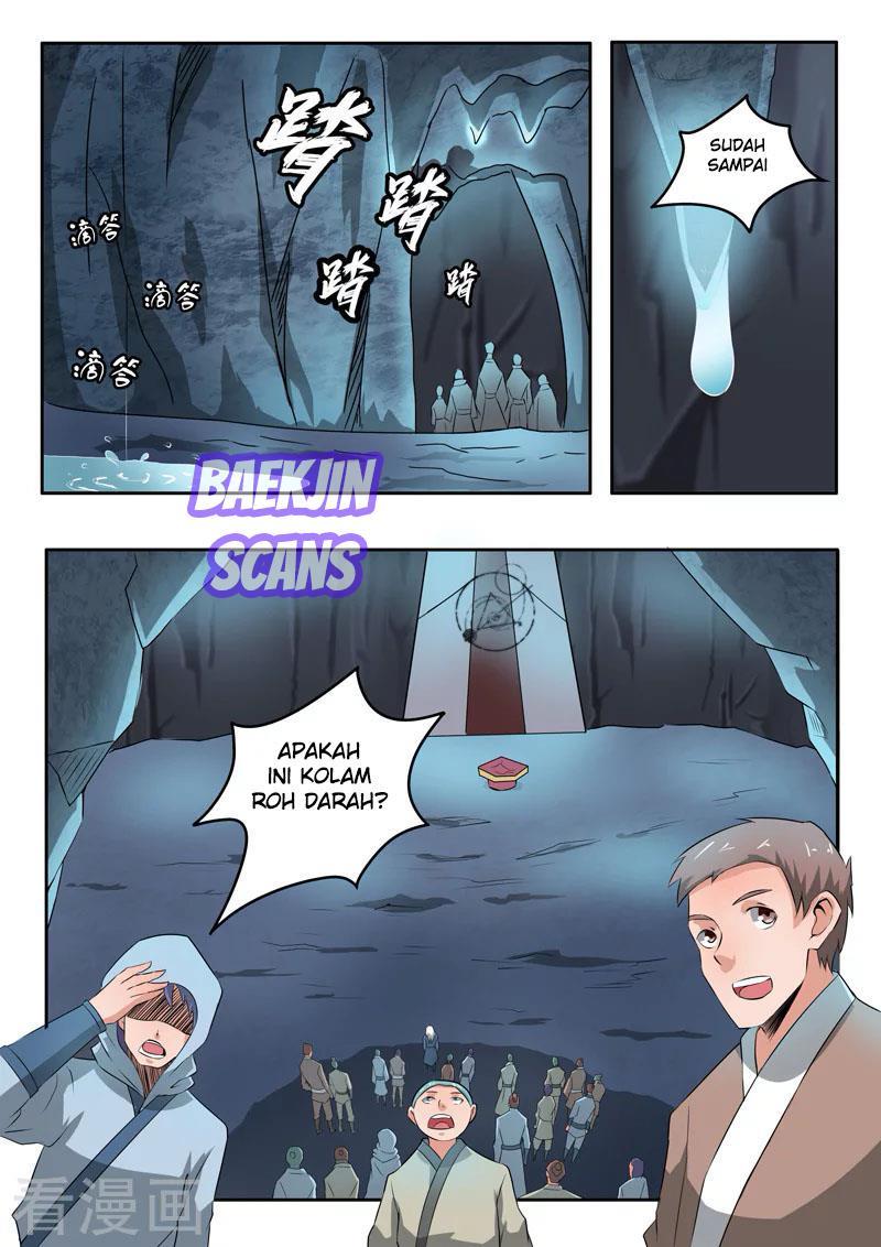 Martial Master Chapter 288-291 Gambar 27