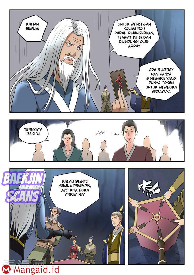 Martial Master Chapter 292 Gambar 1