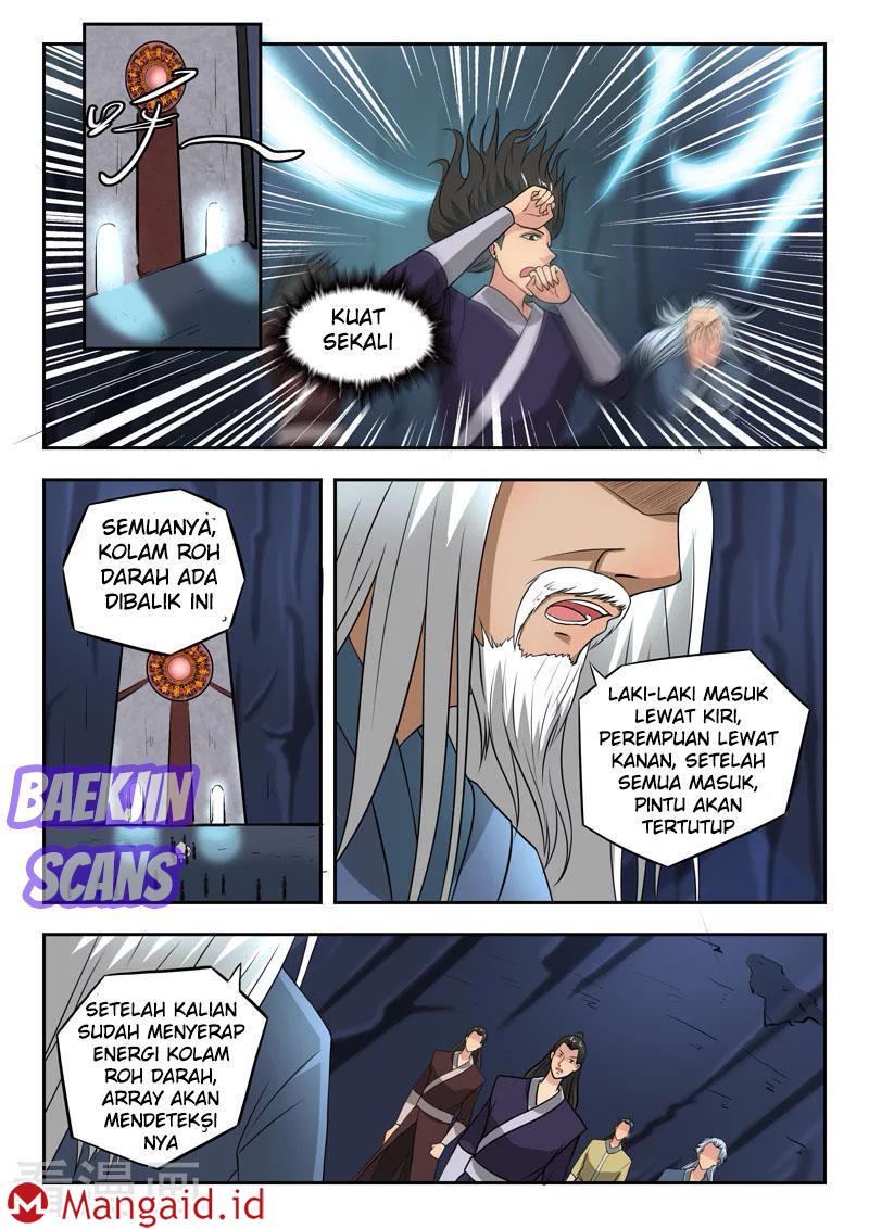 Martial Master Chapter 292 Gambar 2