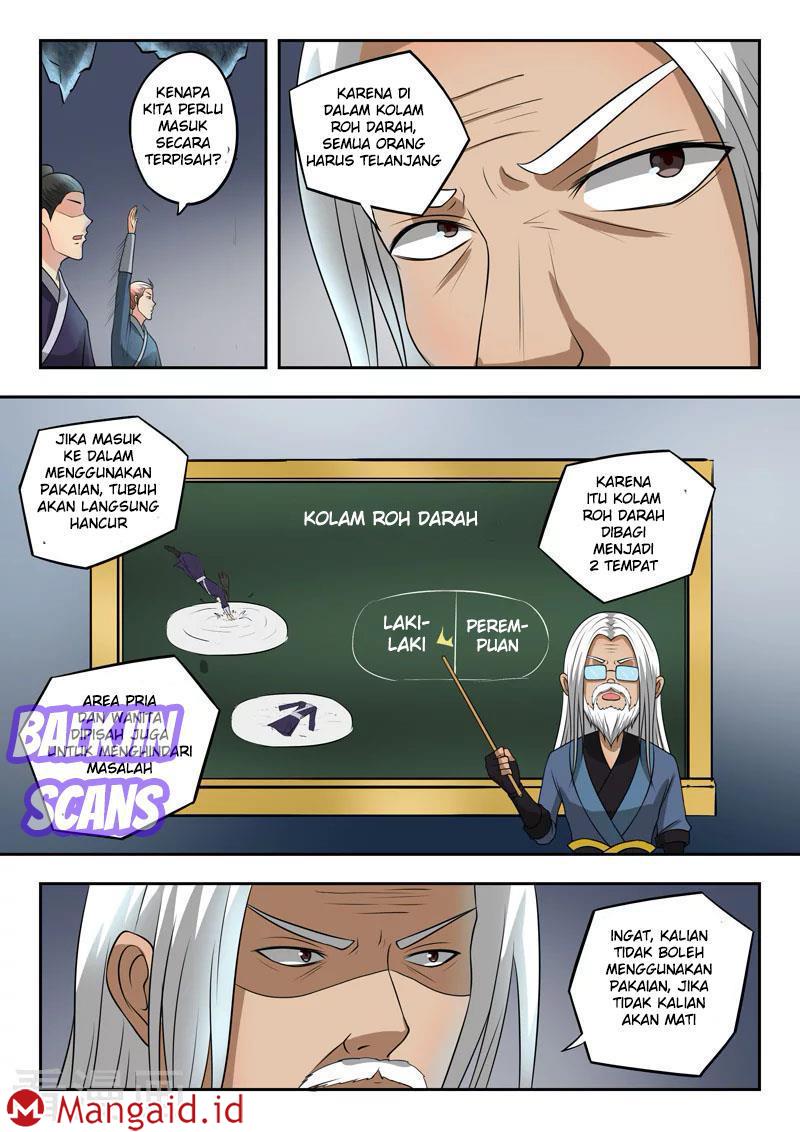 Martial Master Chapter 292 Gambar 3