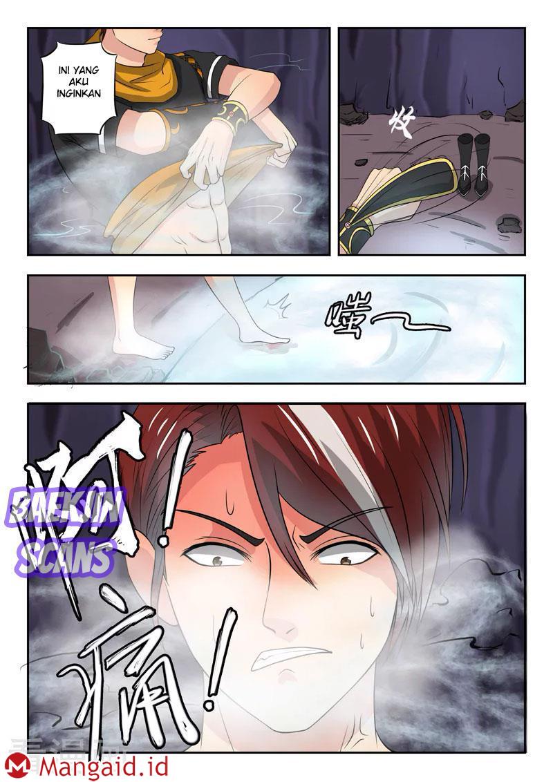 Martial Master Chapter 292 Gambar 9