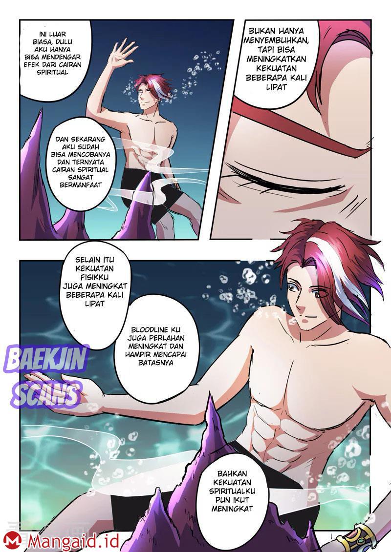 Martial Master Chapter 297 Gambar 1