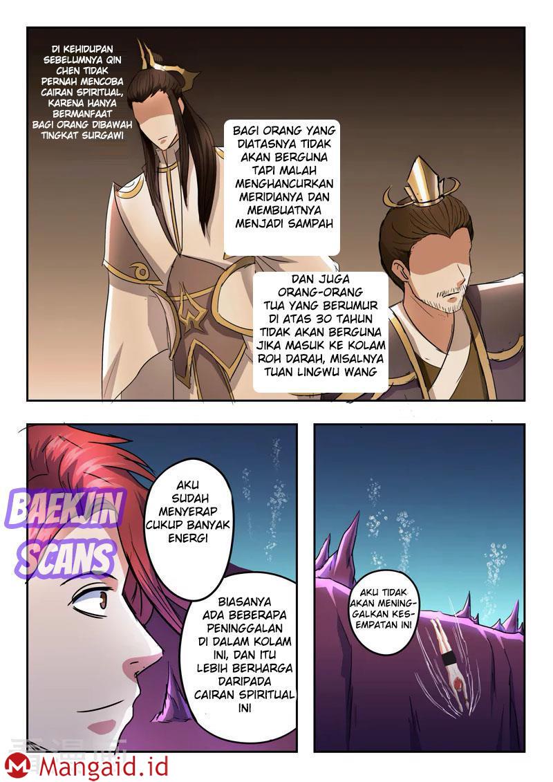 Martial Master Chapter 297 Gambar 2
