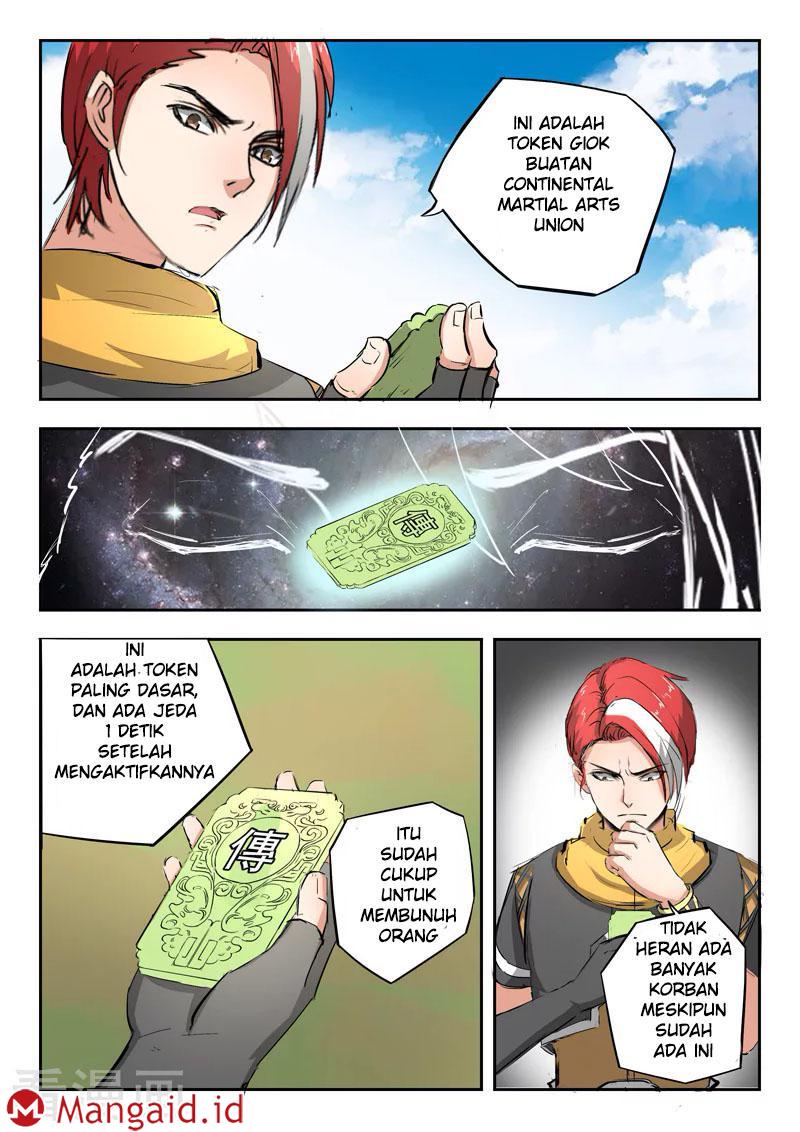 Martial Master Chapter 307 Gambar 3