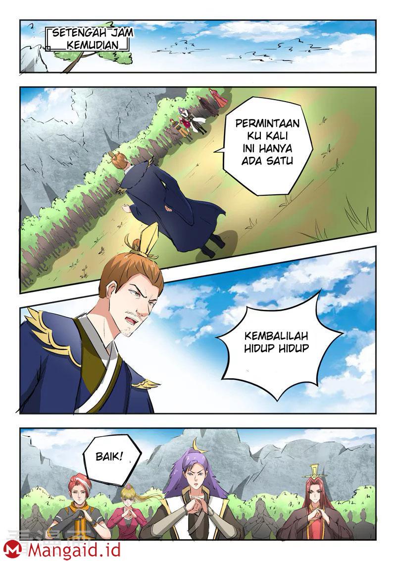 Martial Master Chapter 307 Gambar 4
