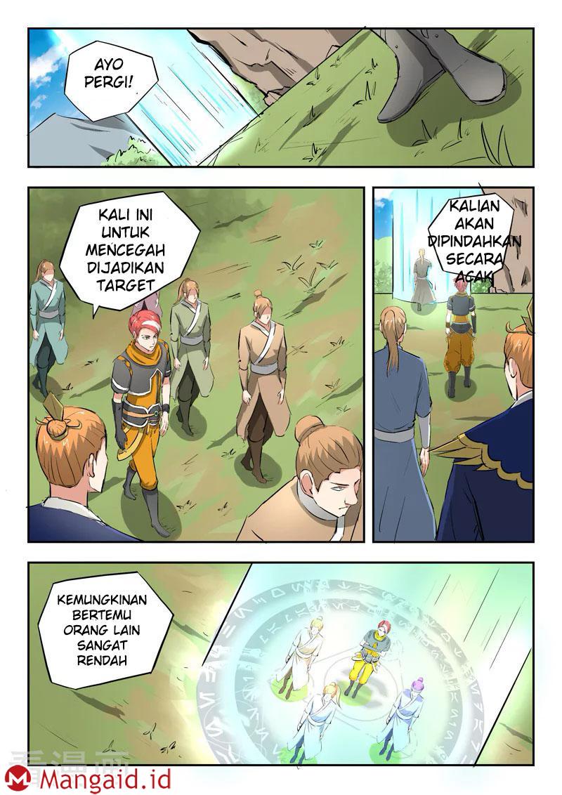Martial Master Chapter 307 Gambar 5