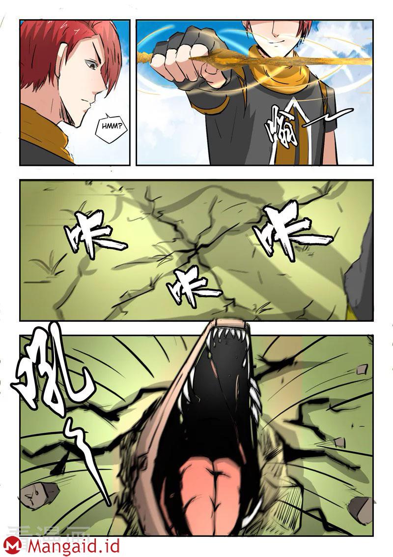 Martial Master Chapter 307 Gambar 8