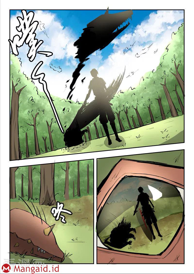 Martial Master Chapter 307 Gambar 9