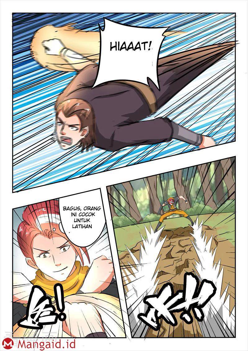 Martial Master Chapter 313 Gambar 2