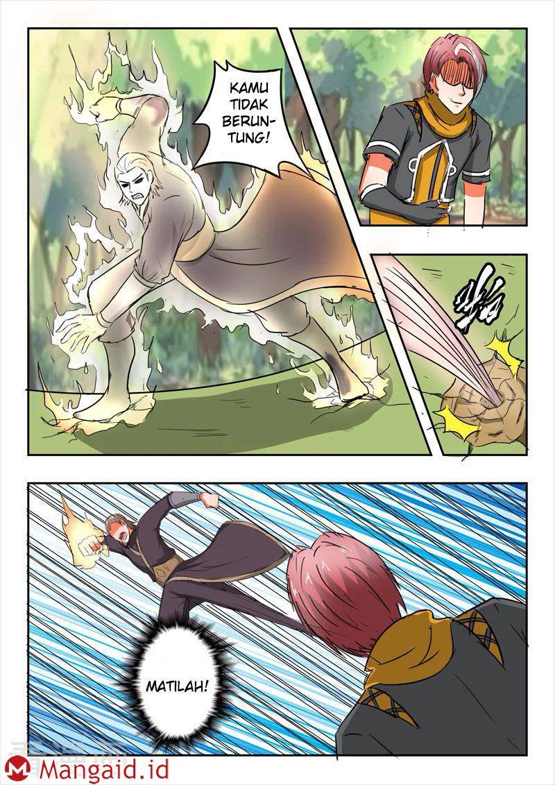 Martial Master Chapter 313 Gambar 6