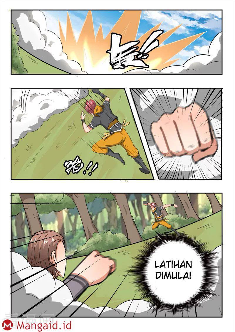 Martial Master Chapter 313 Gambar 7