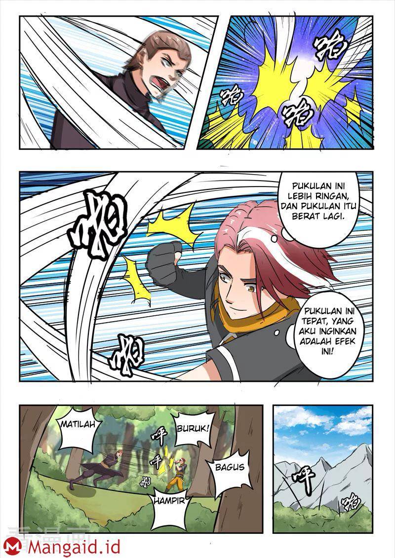 Martial Master Chapter 313 Gambar 8