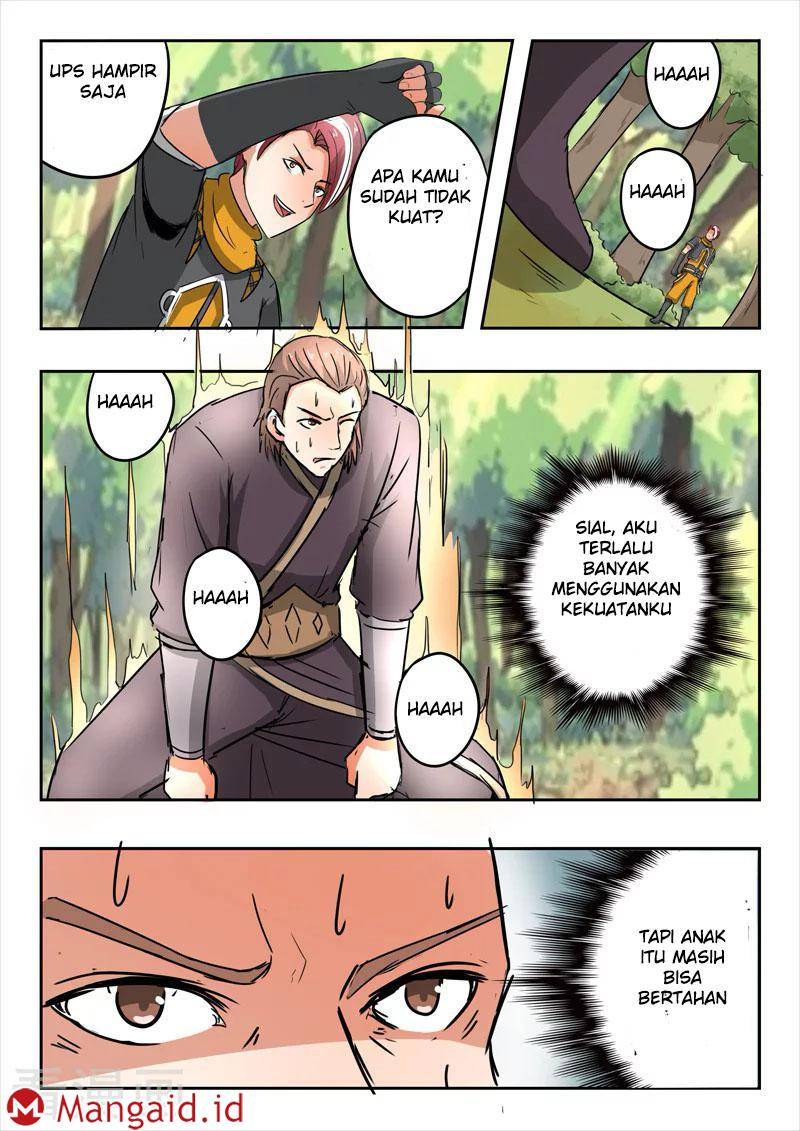 Martial Master Chapter 313 Gambar 9