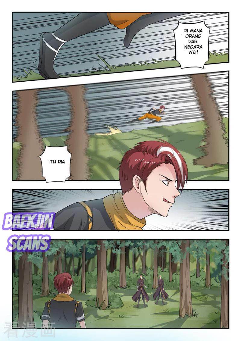 Martial Master Chapter 315 Gambar 1