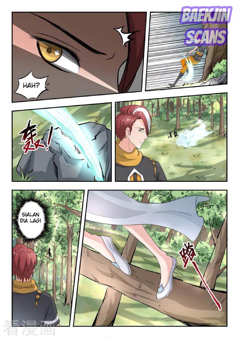 Martial Master Chapter 315 Gambar 5