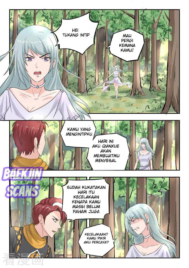Martial Master Chapter 315 Gambar 6