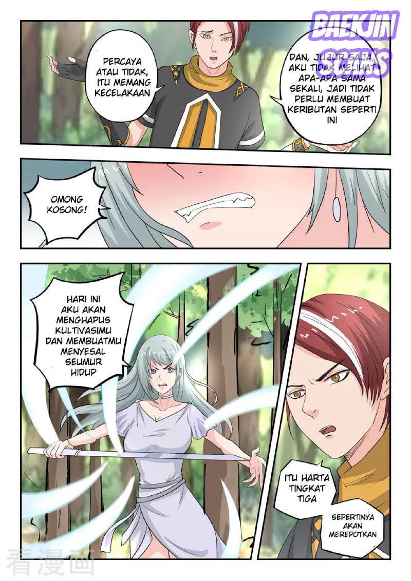 Martial Master Chapter 315 Gambar 7