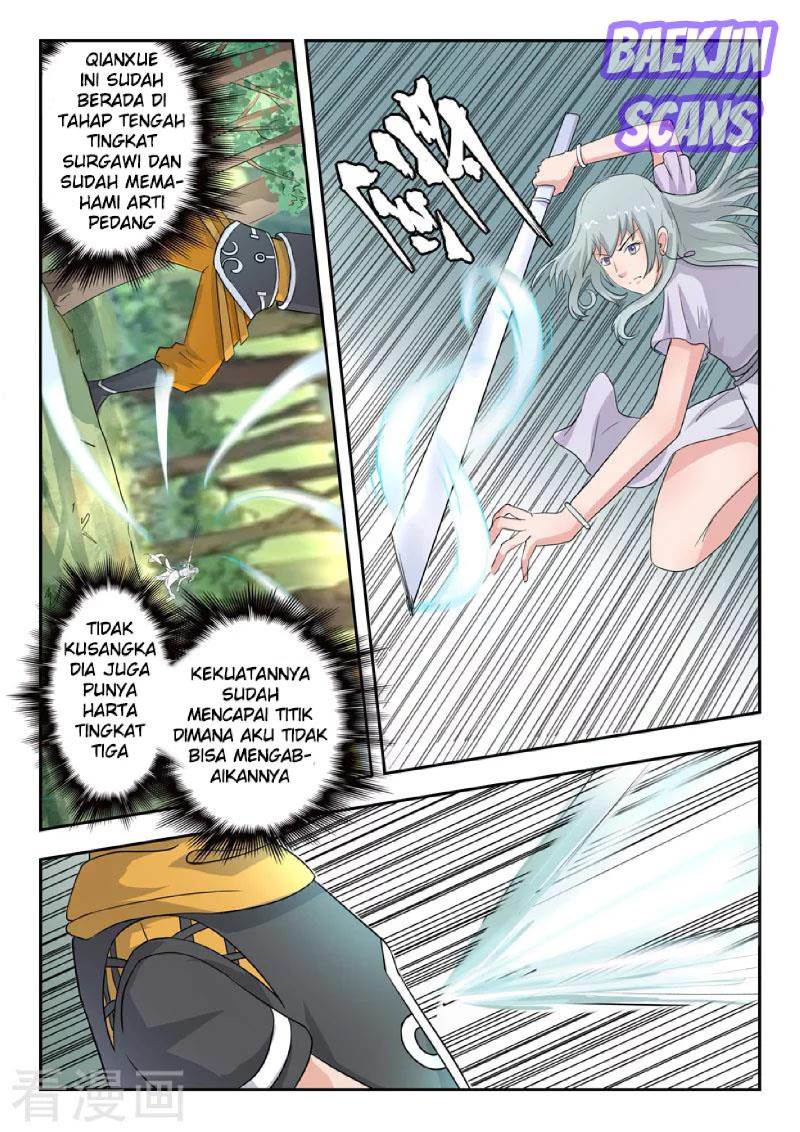 Martial Master Chapter 315 Gambar 8