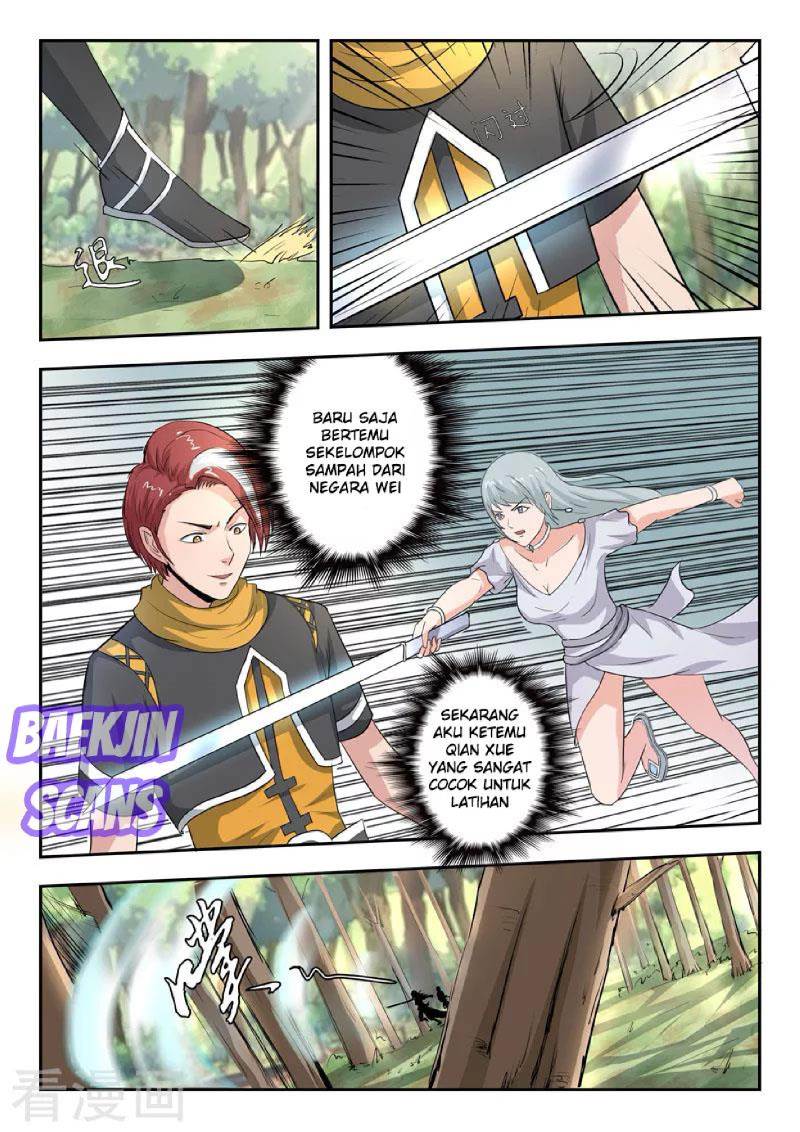 Martial Master Chapter 315 Gambar 9