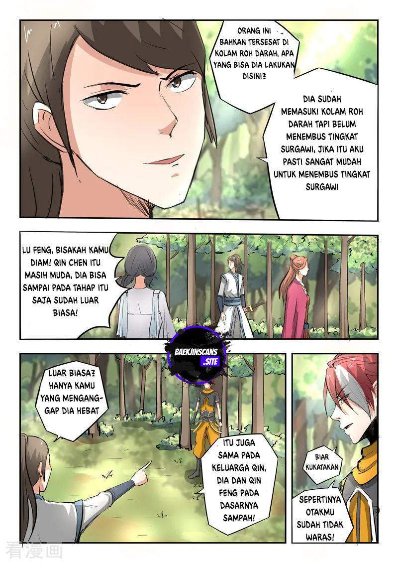 Martial Master Chapter 318 Gambar 2