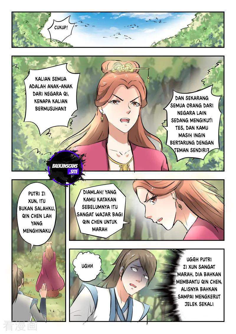 Martial Master Chapter 318 Gambar 4