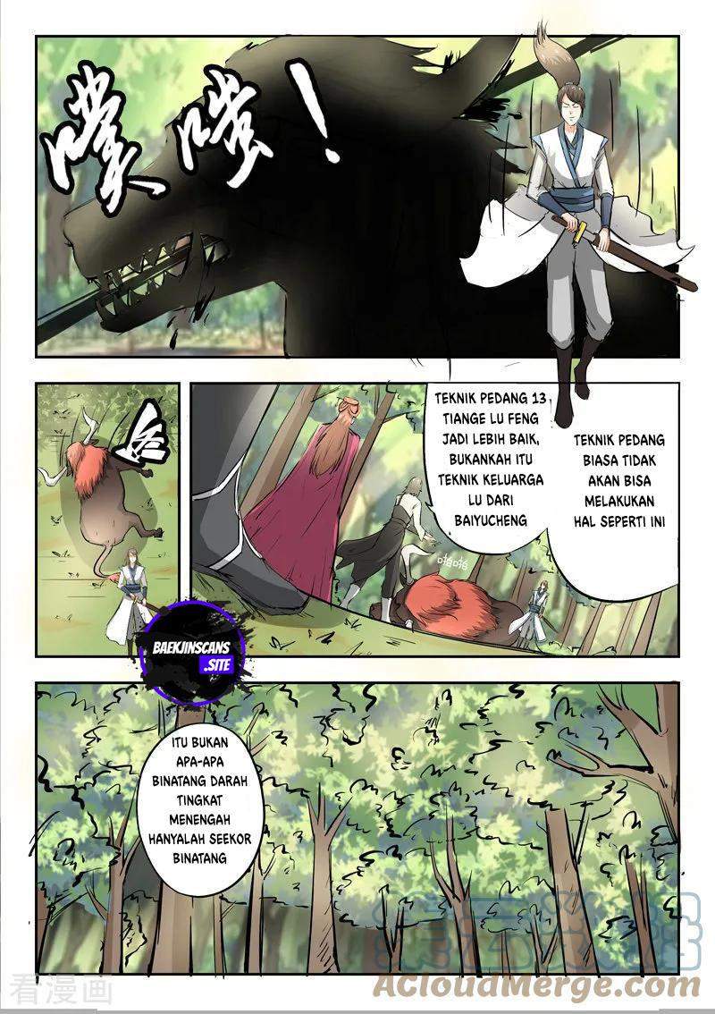 Martial Master Chapter 318 Gambar 9