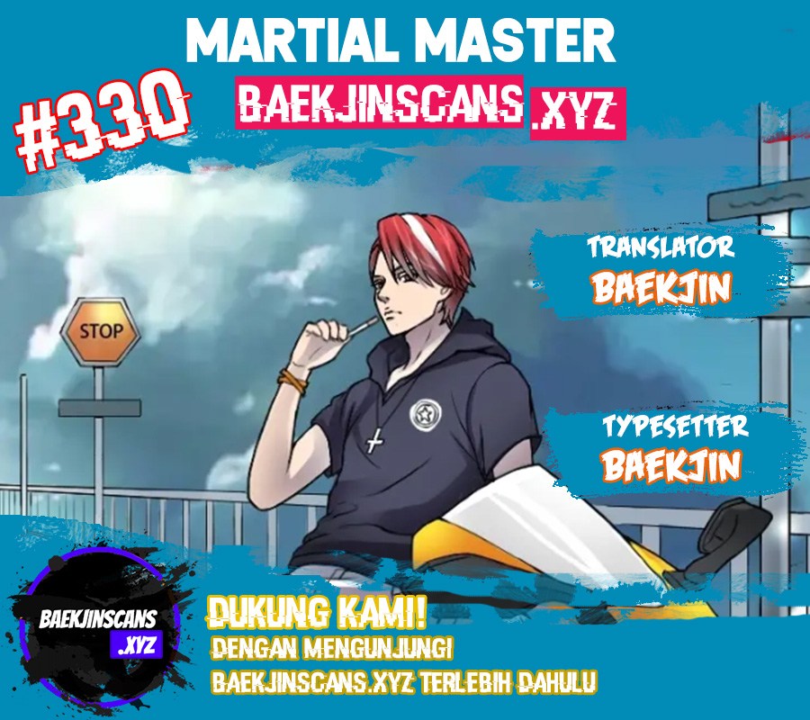 Martial Master Chapter 330 Gambar 1