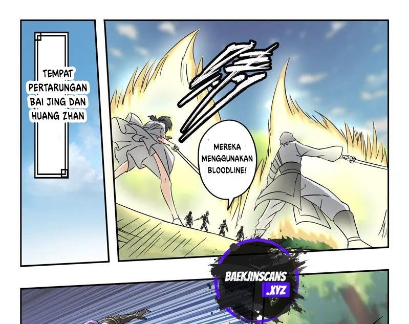 Martial Master Chapter 330 Gambar 2