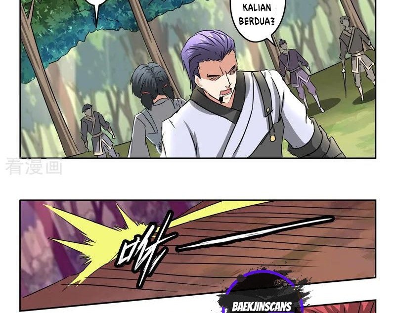 Martial Master Chapter 330 Gambar 5