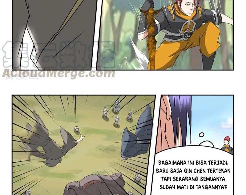 Martial Master Chapter 330 Gambar 18