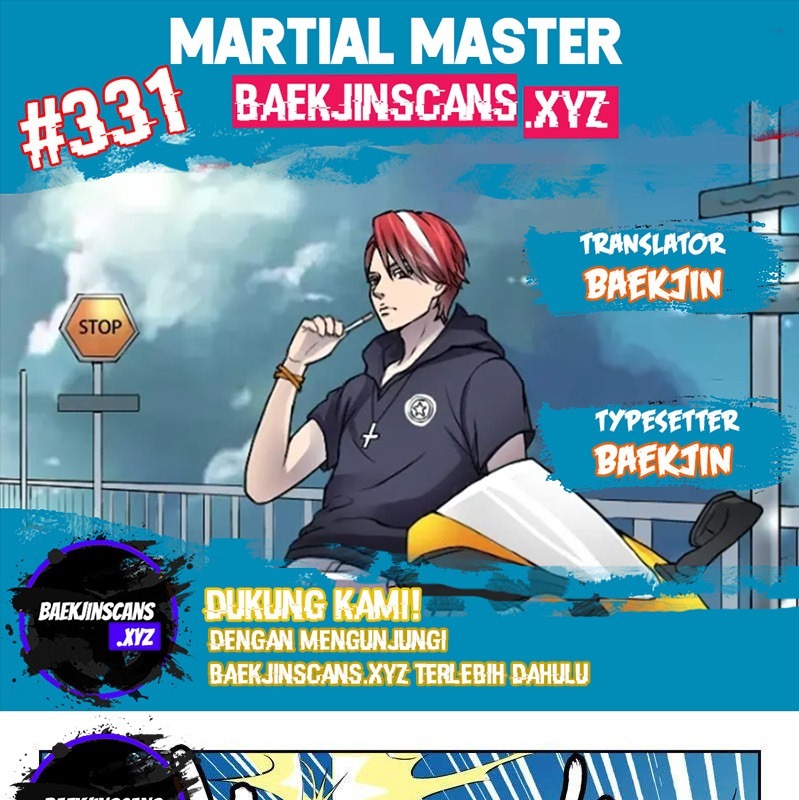 Martial Master Chapter 331 Gambar 1