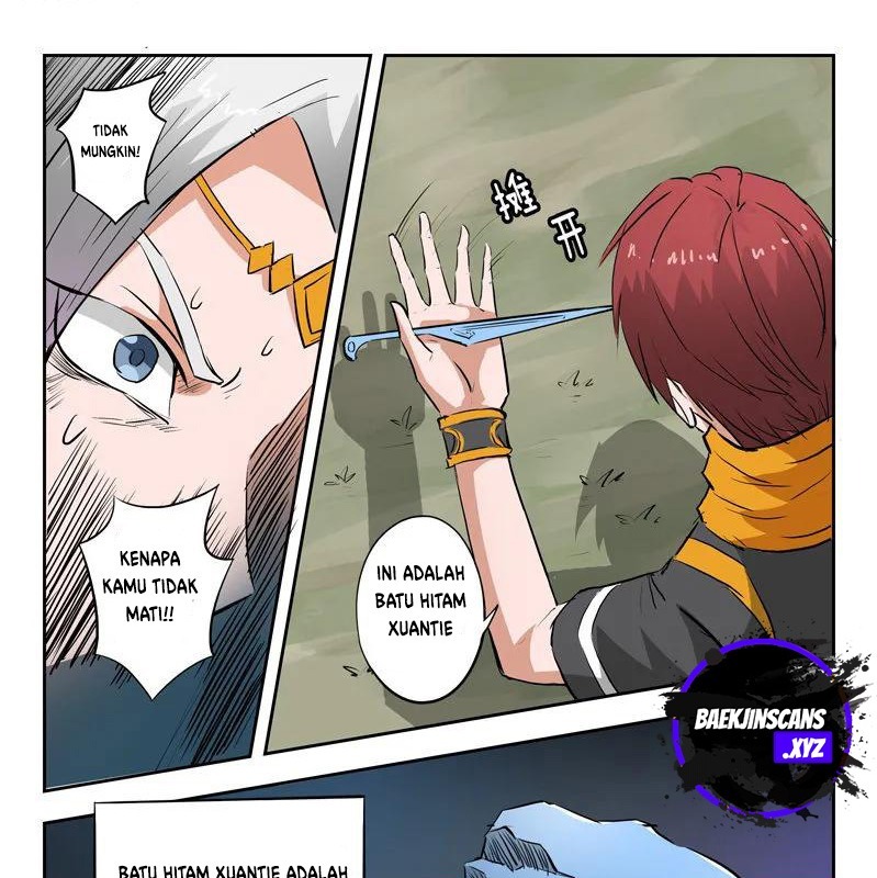 Martial Master Chapter 331 Gambar 9