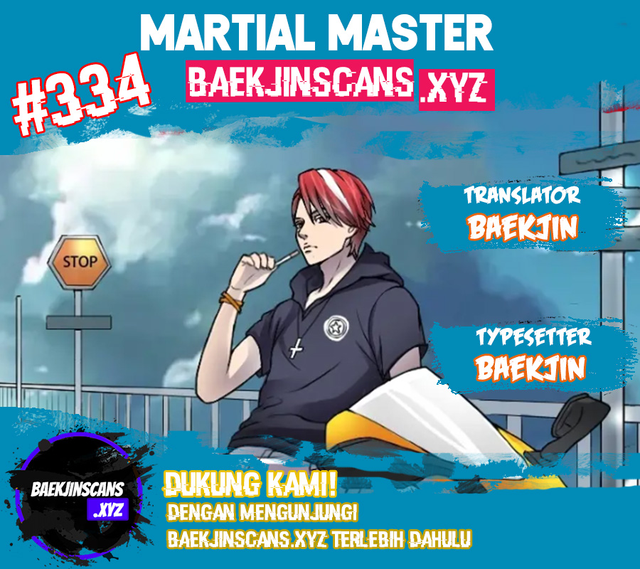 Martial Master Chapter 334 Gambar 1