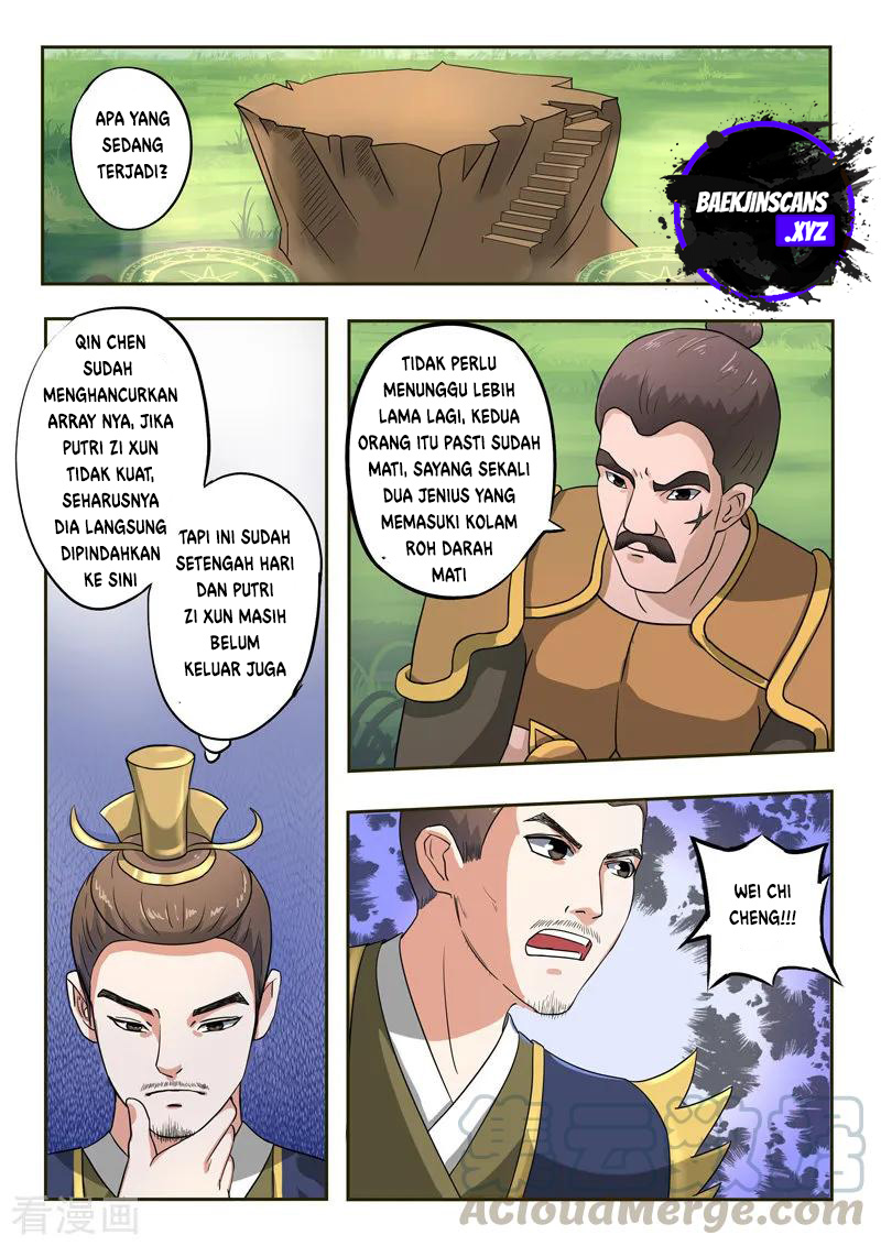 Martial Master Chapter 334 Gambar 2