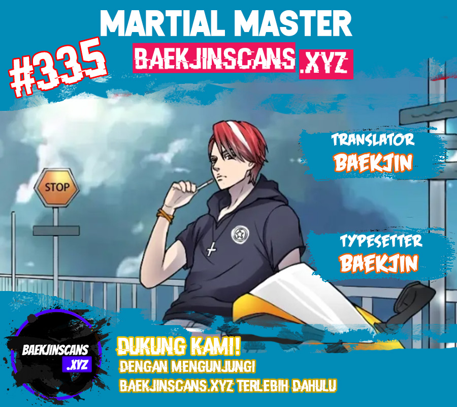 Martial Master Chapter 335 Gambar 1