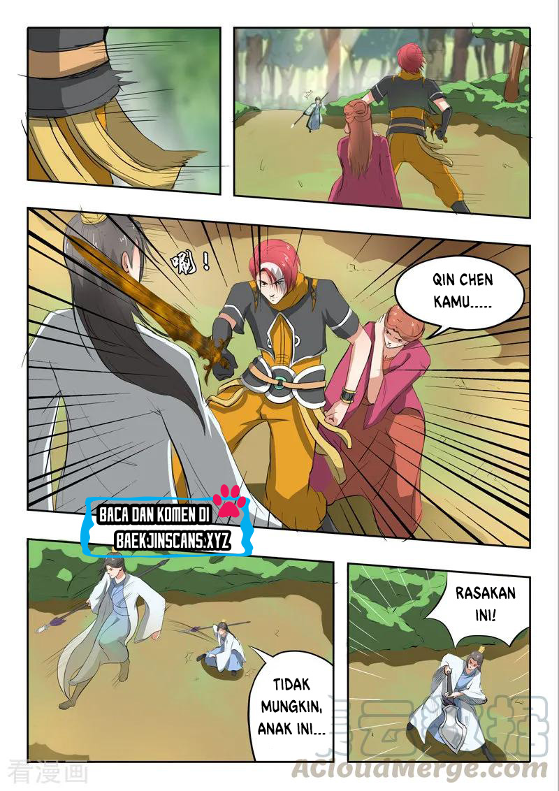 Martial Master Chapter 335 Gambar 2