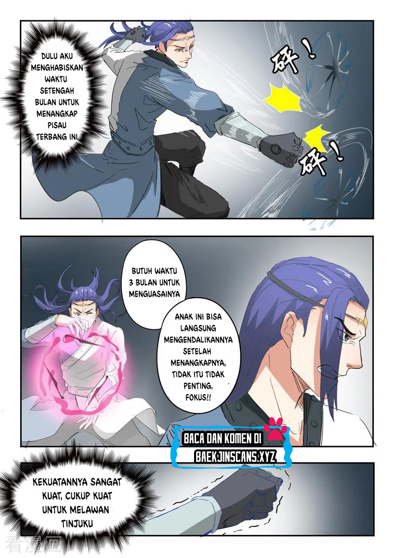 Martial Master Chapter 335 Gambar 9
