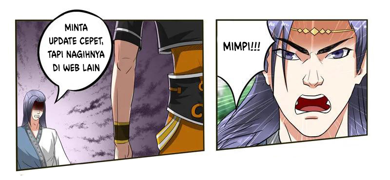 Martial Master Chapter 335 Gambar 11