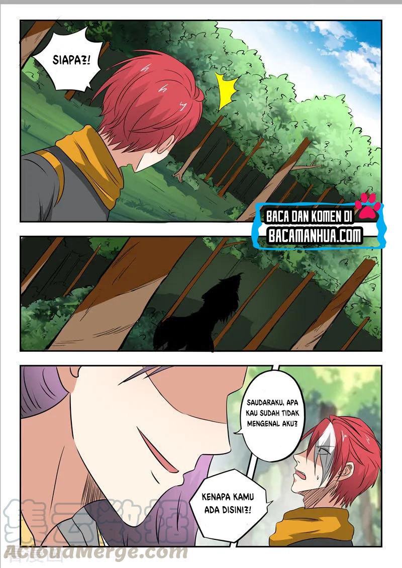 Martial Master Chapter 340 Gambar 2