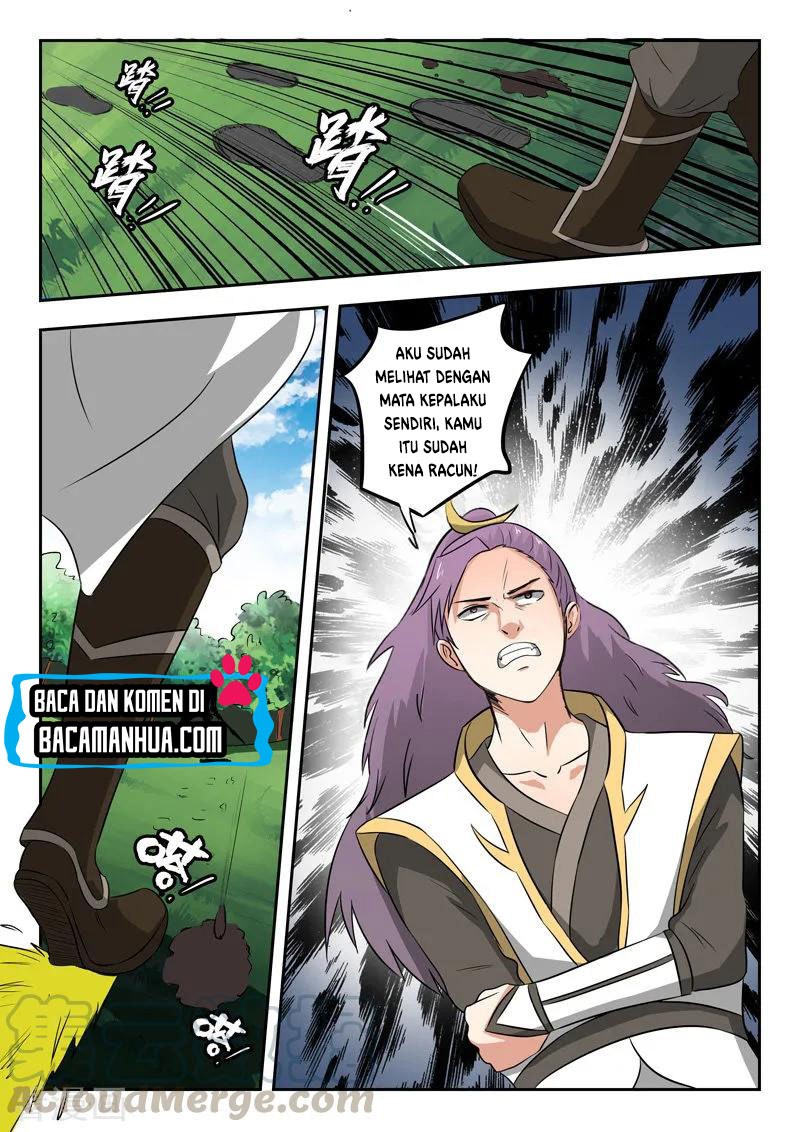 Martial Master Chapter 340 Gambar 10