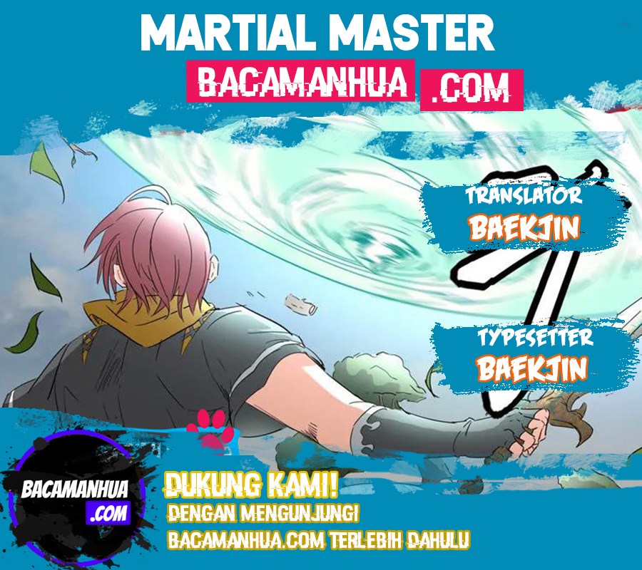 Martial Master Chapter 343 Gambar 1